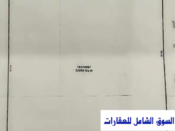 فرصة ذهبية! أرض واسعة مميزة للبيع في سميسمة - الظعاين
