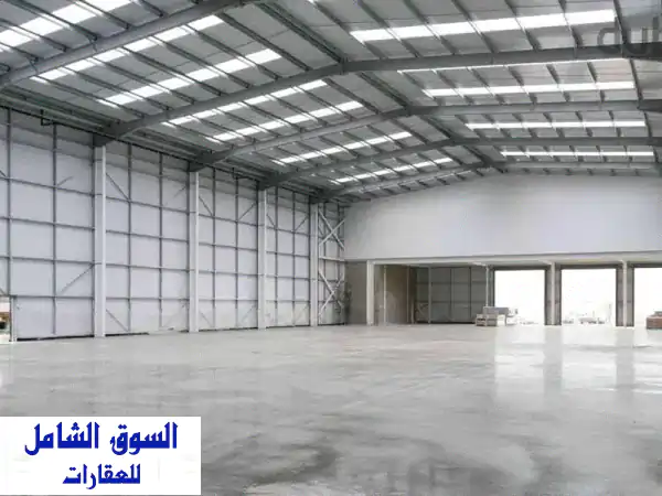 مستودع للإيجار في بعبدا - موقع متميز ومساحة واسعة (BAR236)