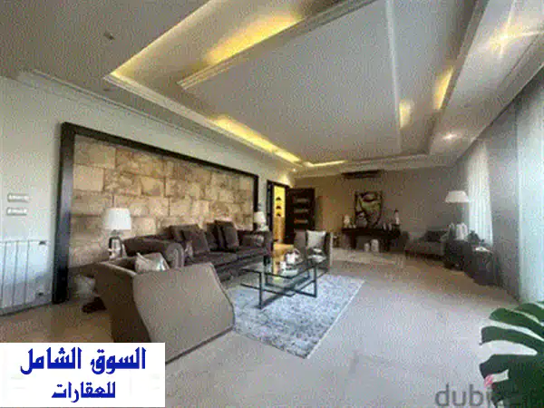 شقة فاخرة للبيع في الصيفي - إطلالة بانورامية خلابة!