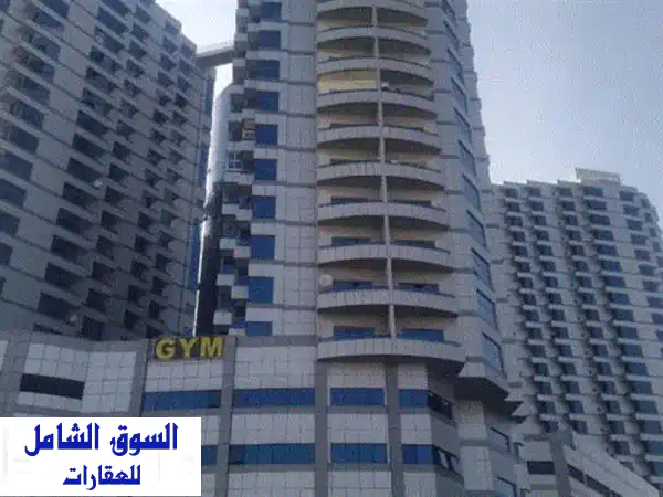 مكتب فاخر للبيع في أبراج الفالكون، الراشدية 2، عجمان...