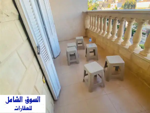 شاليه فاخر بالفرش في الساحل الشمالي - قرية اللوتس...