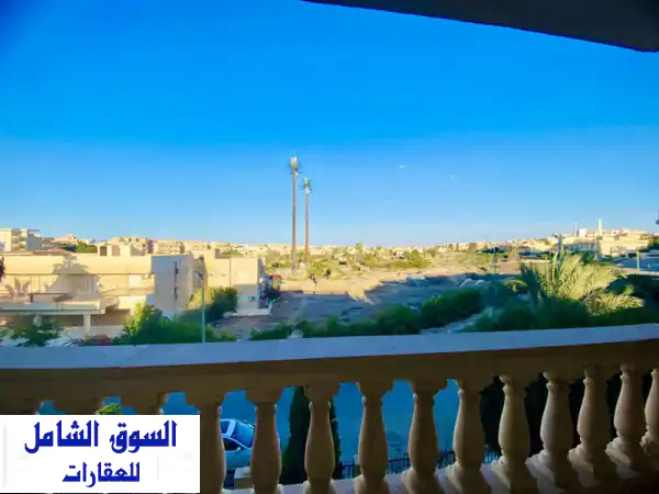شاليه فاخر بالفرش في الساحل الشمالي - قرية اللوتس - فرصة ذهبية!