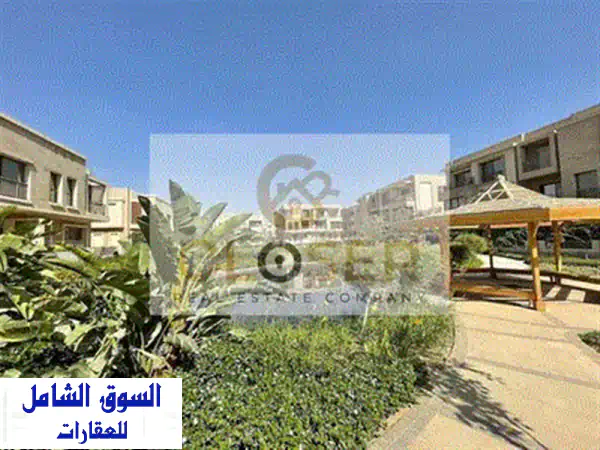 فرصة ذهبية! شقة فسيحة 220م² بالياسمين فيلات - سعر لا يُفوّت!