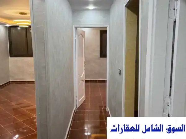 شقة للبيع في فيصل، الجيزة | 100م²، 2 غرفة، حمام، مطبخ، موقع متميز!