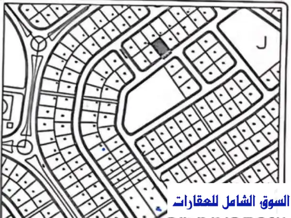 فرصة ذهبية! أرض 787 متر في بيت الوطن (التجمع...