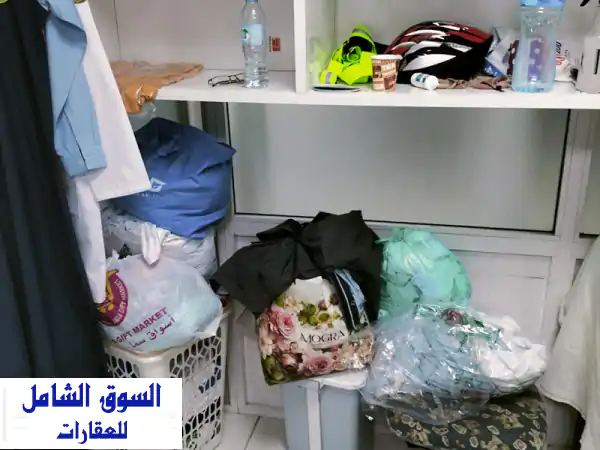 مغسلة ملابس جاهزة للعمل في المويجعي - فرصة استثمارية ممتازة!