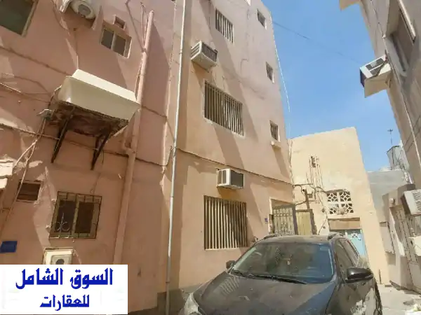 فرصة استثمارية مميزة! مبنى مؤجر بالمحرق - فريج...