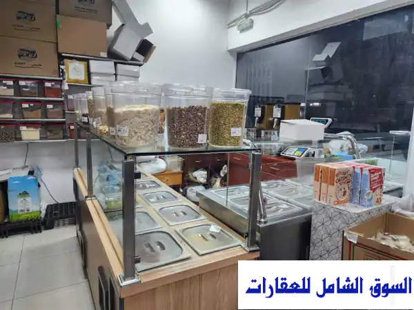 سوبرماركت رابح للبيع في الراشدية 2 عجمان - فرصة استثمارية رائعة!
