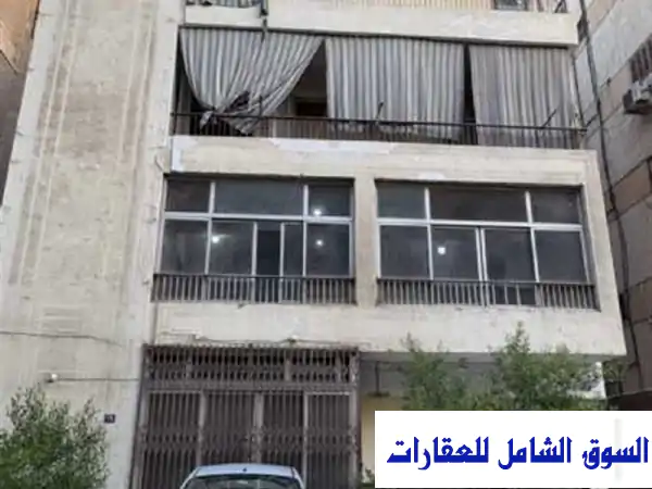 للبيع تمليك عمارة أو منزل في مدينة نصر القاهرة 925 متر  تمويل عقاري