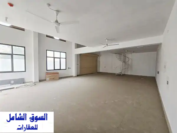 ورشة تجارية جديدة للإيجار في سلماباد - موقع مميز...