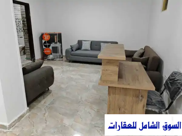 غرفة بعيادة للإيجار الشهري في الابراهيمية...