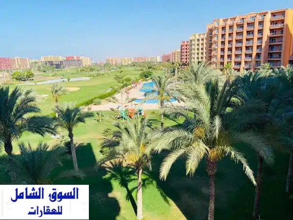 شاليه فاخر في جولف بورتو مارينا - إقامة فاخرة...