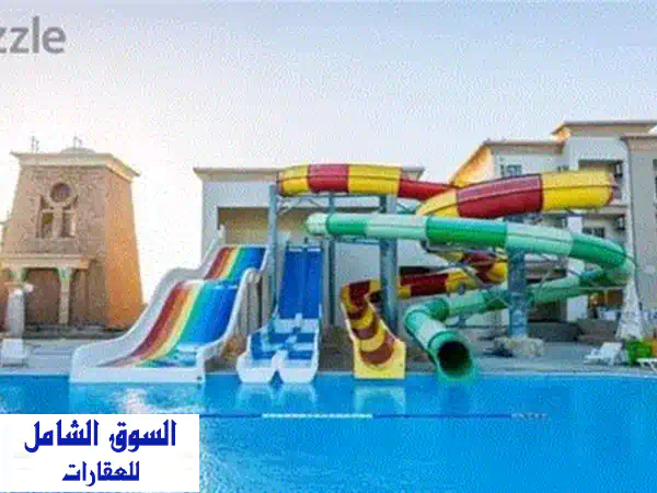 شاليه فاخر للإيجار في لاسرينا ميني مصر العين السخنة - ملاذك المثالي للاسترخاء!