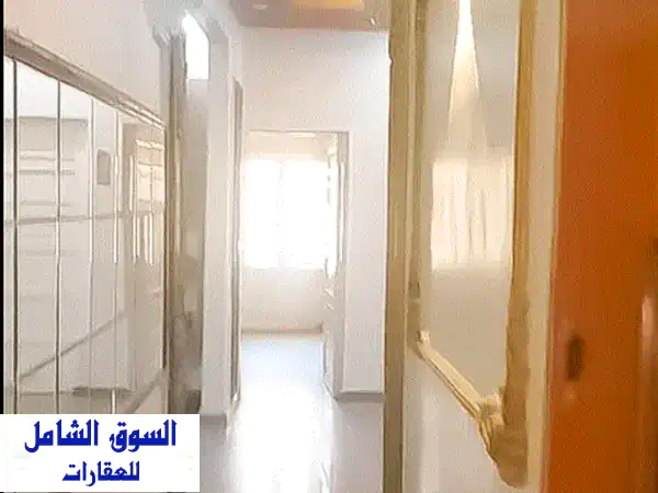 شقة للبيع في قلب بني سويف - عمارة مميزة من...