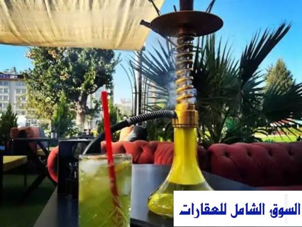 مطعم وكافيه فاخر للإيجار على كورنيش النيل - فرصة...