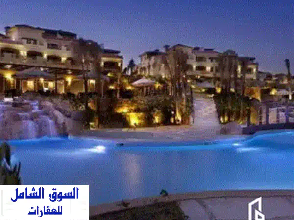 شاليهكِ المُنتظَر في تلال الساحل الشمالي! ٣ غرف، تشطيب كامل، قسط على ١٠ سنوات!