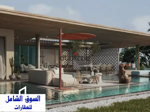 شقة فندقية فاخرة للبيع في زويا الساحل الشمالي -...