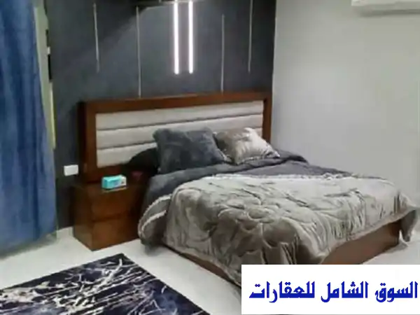 استديو فندقي فاخر للإيجار اليومي في المهندسين -...