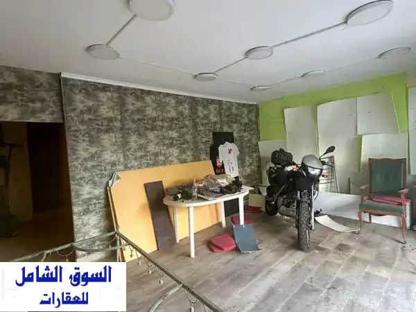 محل تجاري 50 متر مربع للبيع أو الإيجار في منطقة...