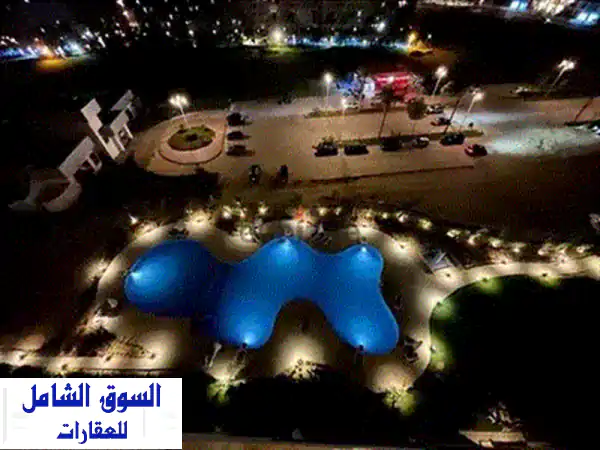 شاليه فاخر في جولف بورتو مارينا - إقامة فاخرة بلمسة منزلية!