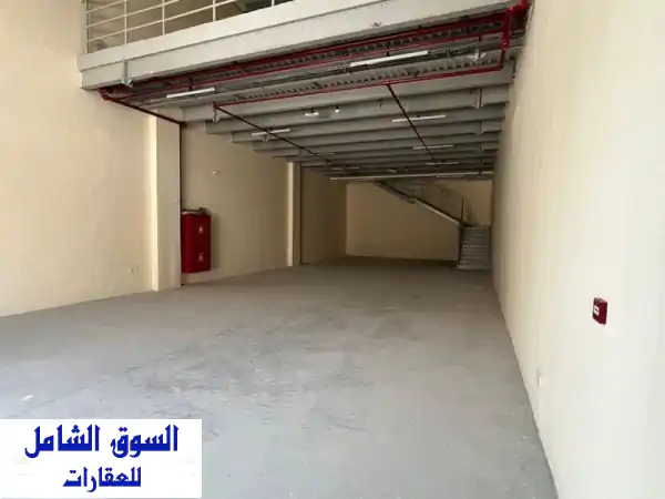 شُبرات تجارية جديدة للإيجار في عجمان - الجرف الصناعية 3 | موقع مثالي لأعمالك!