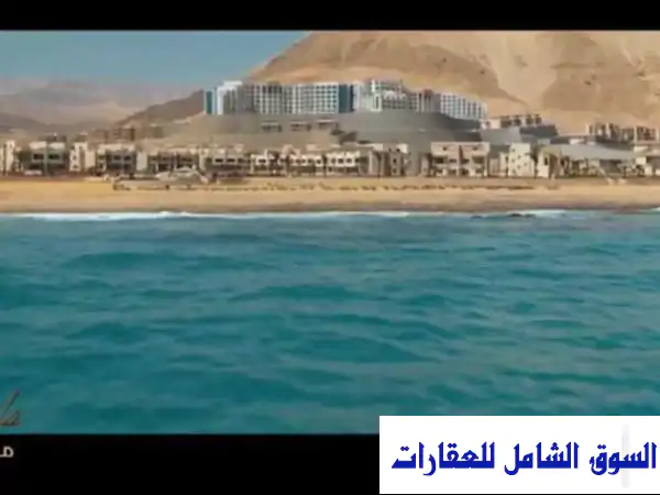 محل تجاري راقي للبيع تقسيط في بلو هب مول، الجلالة - عين السخنة | فرصة استثمارية ذهبية
