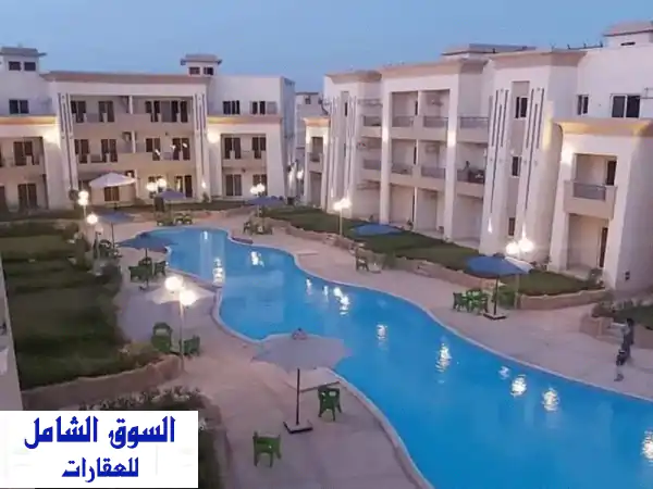 شاليه فاخر للإيجار في لاسرينا ميني مصر العين السخنة...