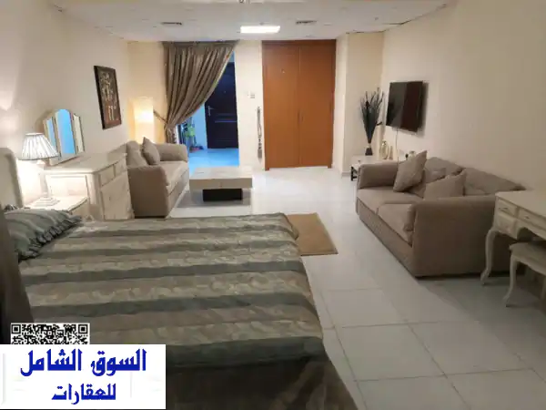 استوديو فاخر للبيع في الراشدية - أبراج الفالكون |...