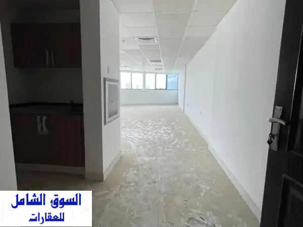 مكتب فاخر في أبراج الفالكون بإطلالة بحرية خلابة -...