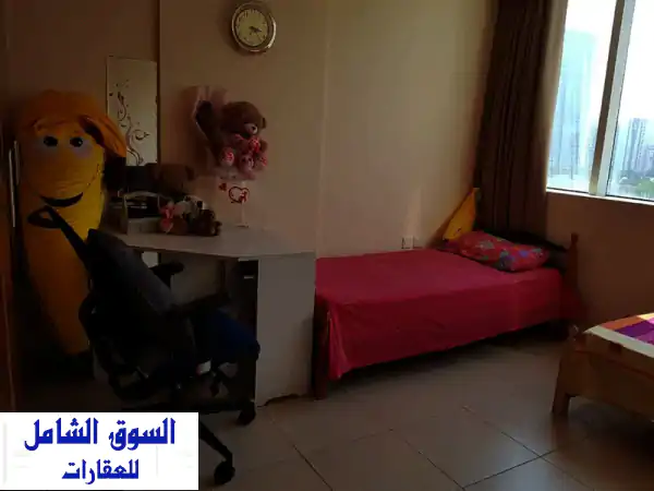 غرفة مريحة للإيجار في أبوظبي - فتيات فقط!...