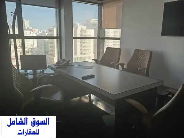 مكاتب للإيجار في الشارقة | مساحات متنوعة وأسعار...