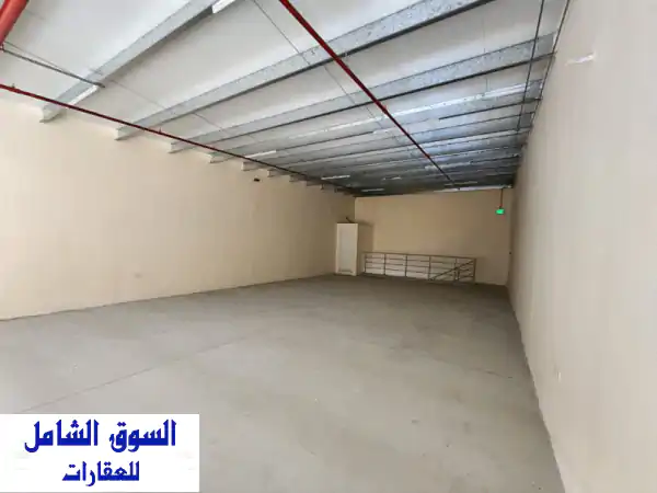 مستودع فاخر للإيجار في عجمان - الجرف 2 - 3045 قدم!...