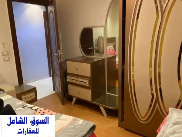 شقة فندقية فاخرة للإيجار اليومي والشهري في المهندسين - أرقى مستوى من الراحة!