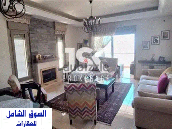 شقة فاخرة للبيع في إهدن بإطلالة خلابة على الجبال والبحر - RWB176 SN