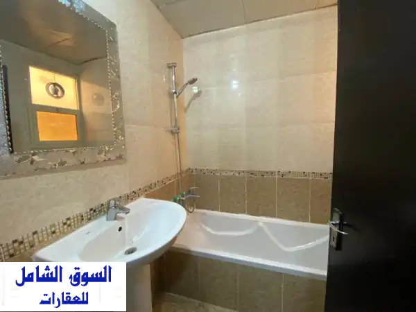 متاح استوديو مفروش بمنطقة مدينة خليفة أ بجوار السفير مول مساحة واسعة كامل بجميع الفرش والاجهزة ...