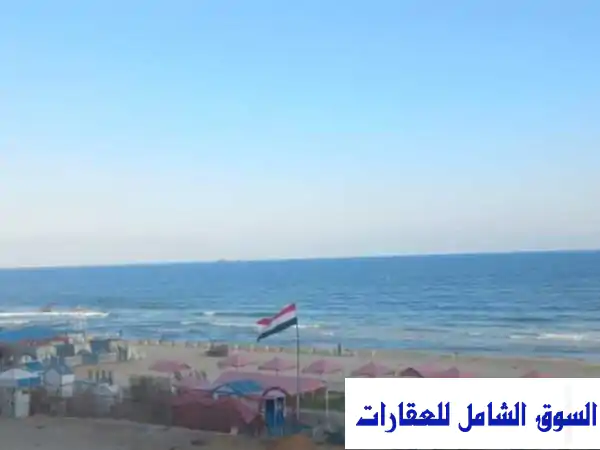 شاليه فاخر مفروش للإيجار في العجمي - الإسكندرية |...