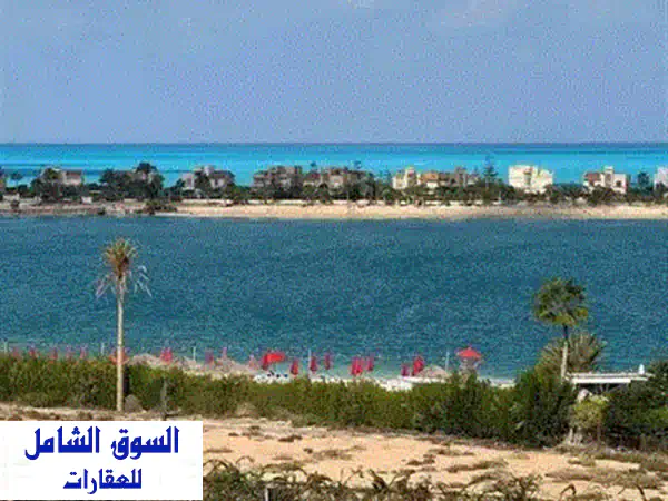 استلم فوراً! ستوديو فاخر بفيو لا يُقاوم على اللاجون - العلمين الجديدة (تقسيط 3 سنوات)