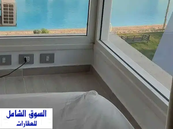 بنتهاوس فاخر متشطب بالكامل في فوكا باي - استلام...