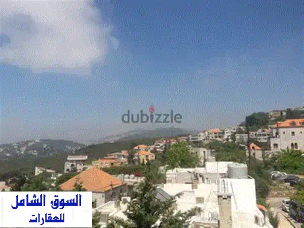 شقة دوبلكس فاخرة للبيع في منطقة بعبدا الرئيسية - إطلالة خلابة وتراس 300 متر! (BB146)
