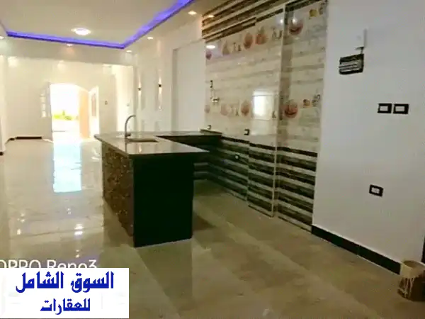 شاليه فاخر للبيع تقسيط بالساحل الشمالي - واجهة بحرية و حديقة خاصة!