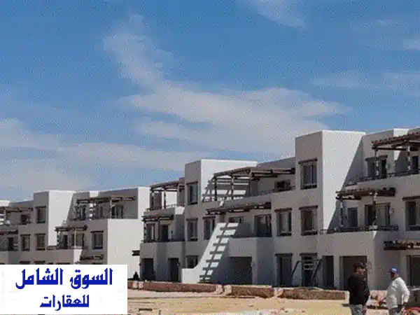 شاليه فاخر دورين في هاسيندا راس الحمراء | صف أول...
