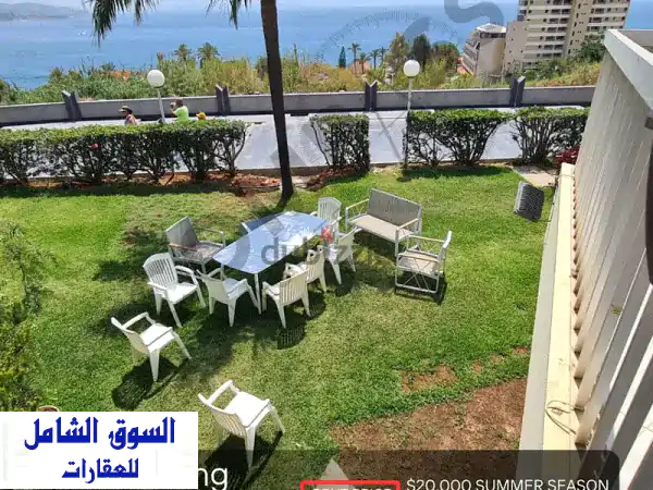 شاليه دوبلكس فاخر للإيجار في طبرجا - أكوا مارينا...
