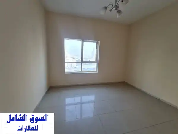 شقة للإيجار في التعاون، الشارقة | غرفة وصالة | مساحات واسعة | 35 ألف درهم