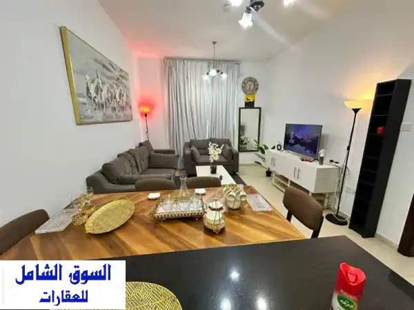 بيعه مستعجله بمقدم 147000 فقط غرفة وصالة في أبراج...