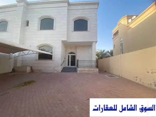 فيلا مستقلة فاخرة للإيجار السنوي في الطوية، العين -...