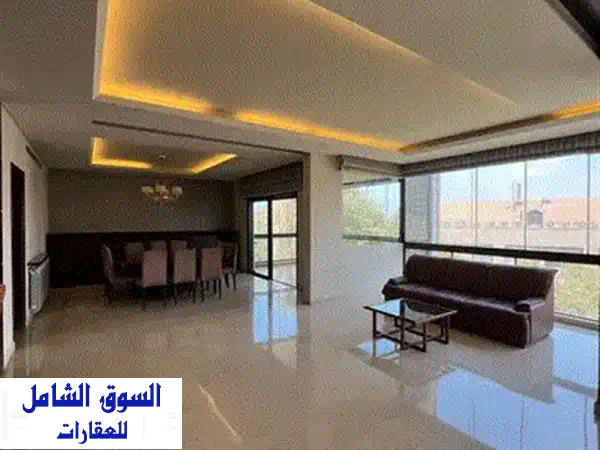 شقة فاخرة للإيجار في مار ميخائيل - موقع متميز!