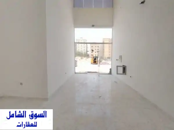 محلات تجارية للإيجار في الحميدية 1 - أول ساكن! موقع مميز بجوار الجاردن سيتي