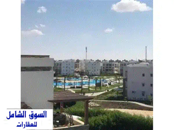 شالية صف اول على البحر ( بتشطيب vip ) وأقساط حتى 10 سنوات في تلال الساحل الشمالي