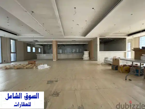 JH253983 Showroom 250m2 for rent in Mkalles, $ 3,333 cash