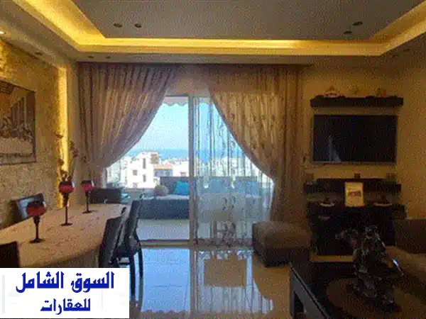 شقة فاخرة للبيع في الناعمة، المتن - 200 متر مربع + تراس وحديقة!